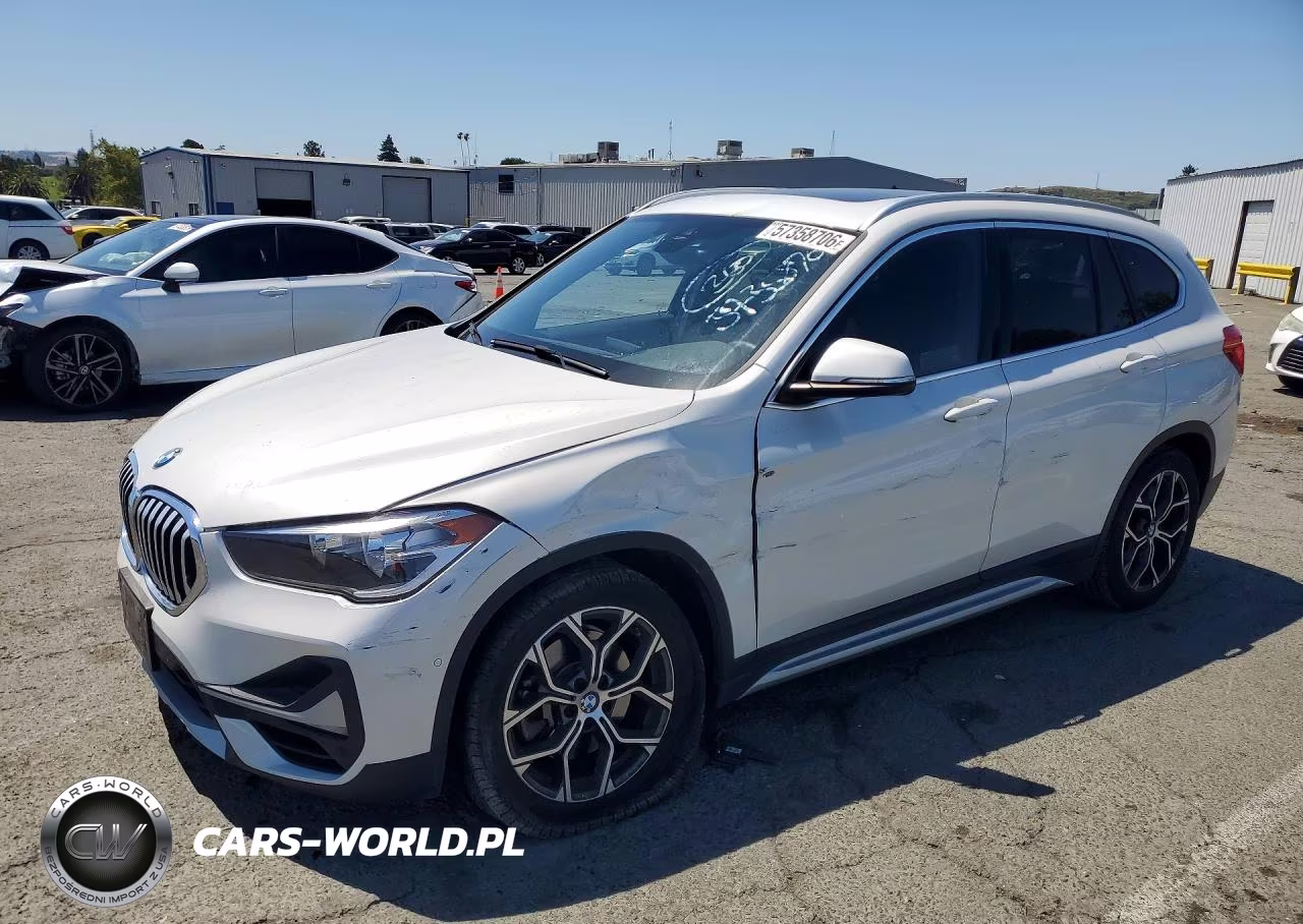 2020 BMW X1 Sdrive28I – zdjęcie 1 z 13