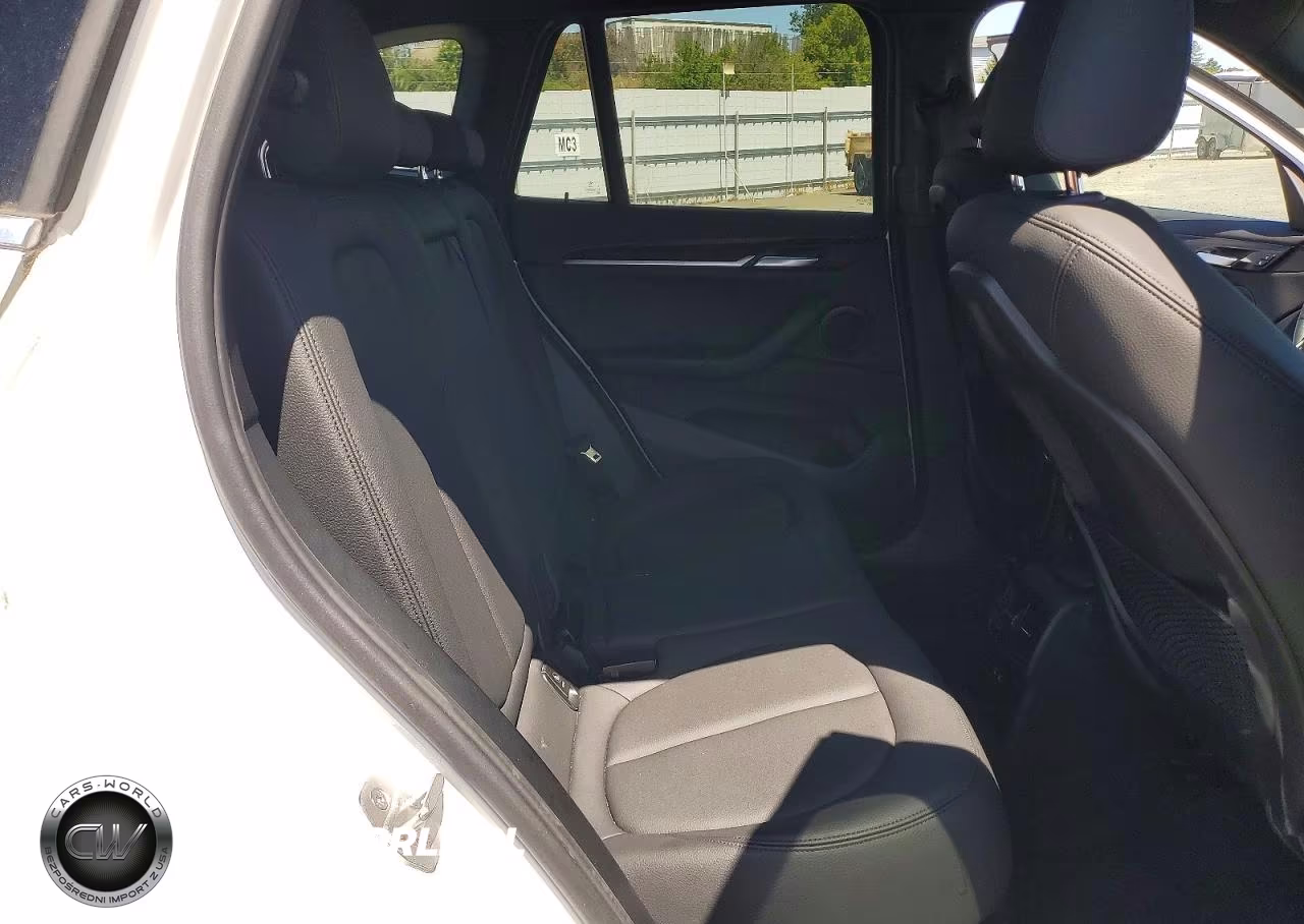 2020 BMW X1 Sdrive28I VIN:WBXJG7C00L5R57128 - 11