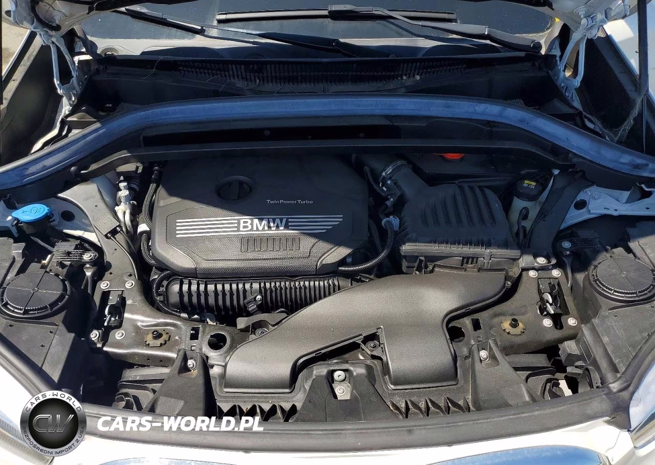2020 BMW X1 Sdrive28I VIN:WBXJG7C00L5R57128 - 12