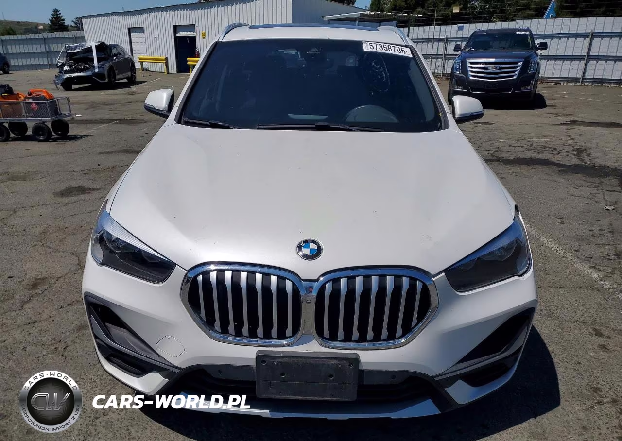 2020 BMW X1 Sdrive28I VIN:WBXJG7C00L5R57128 - 5
