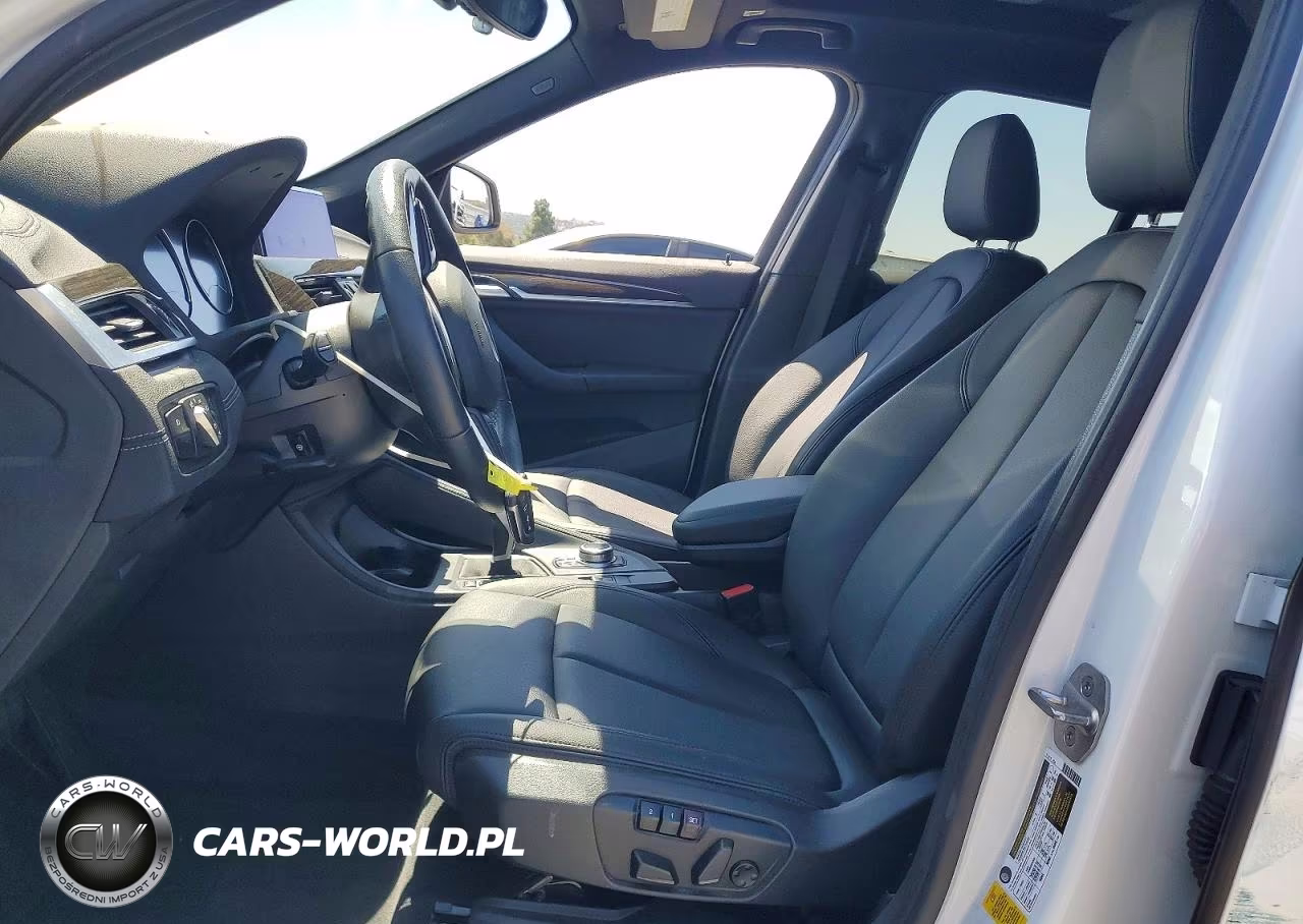 2020 BMW X1 Sdrive28I VIN:WBXJG7C00L5R57128 - 7