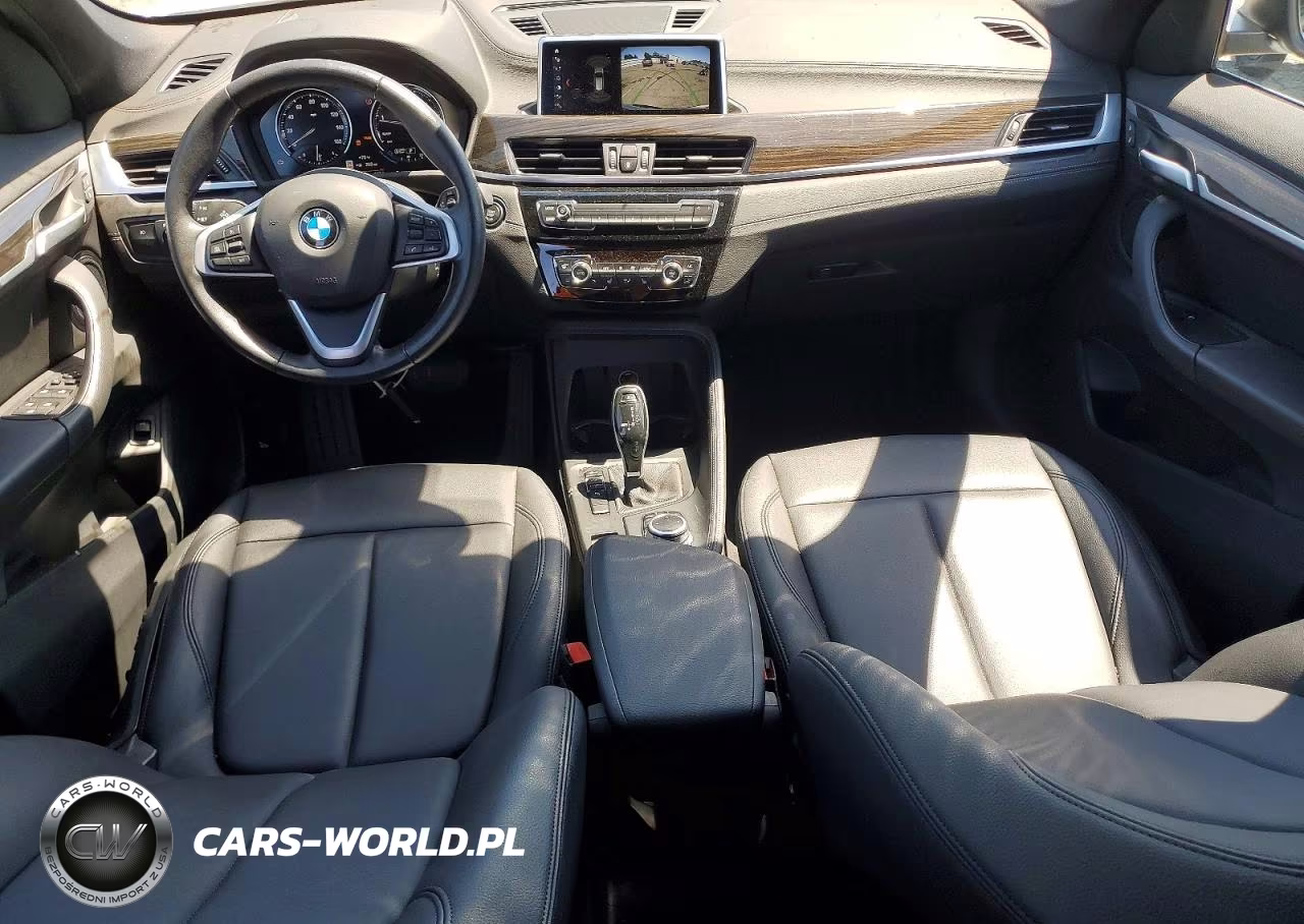 2020 BMW X1 Sdrive28I VIN:WBXJG7C00L5R57128 - 8