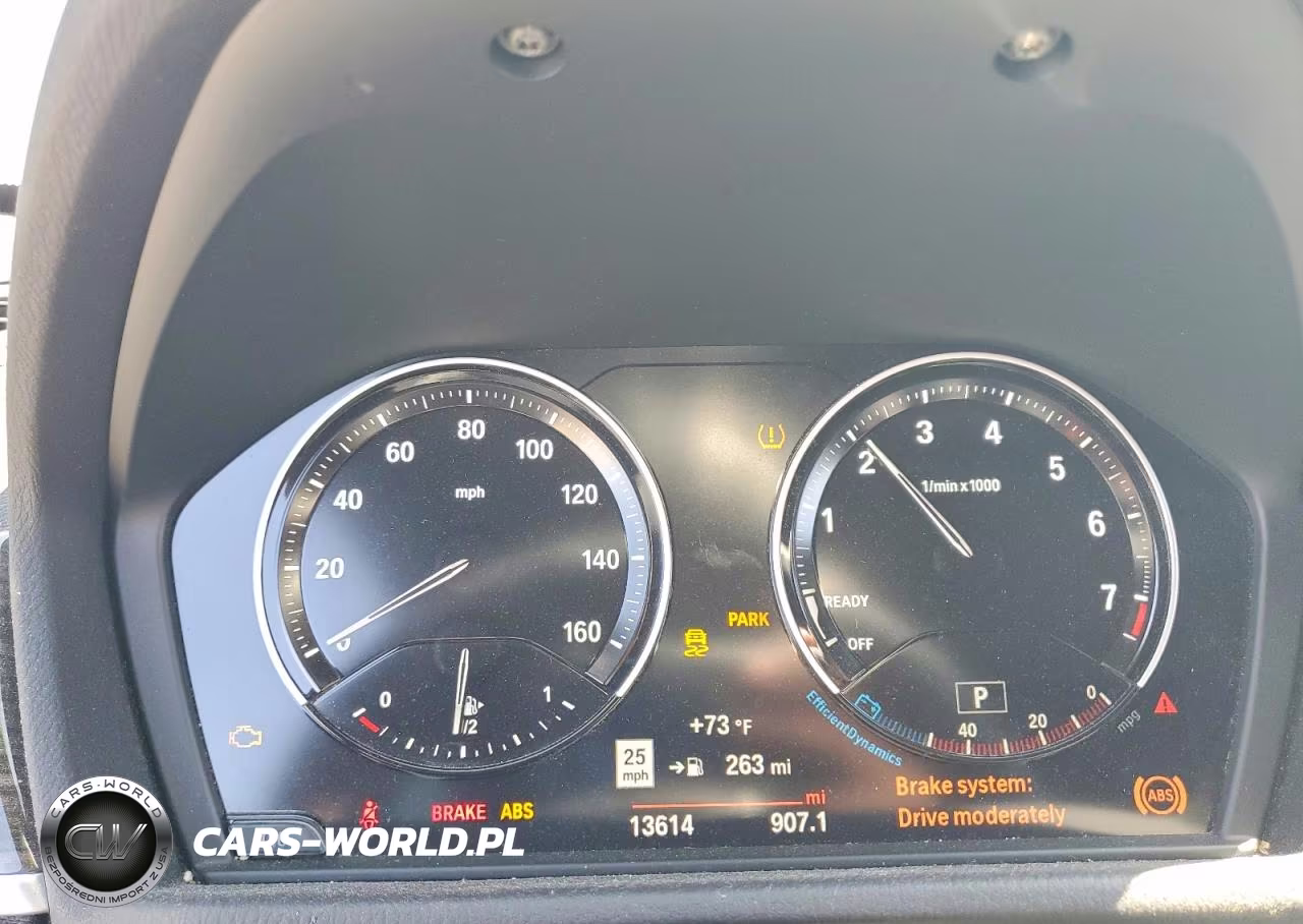 2020 BMW X1 Sdrive28I VIN:WBXJG7C00L5R57128 - 9