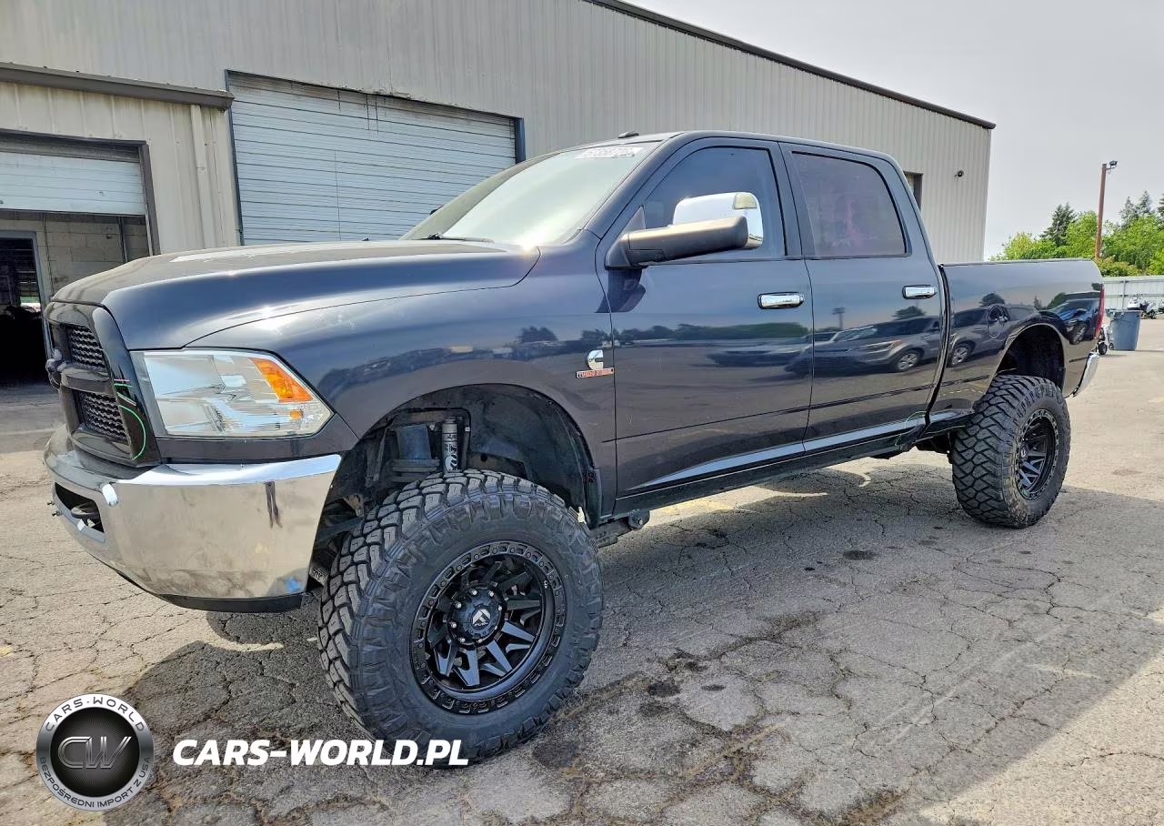 2015 Ram 2500 Slt