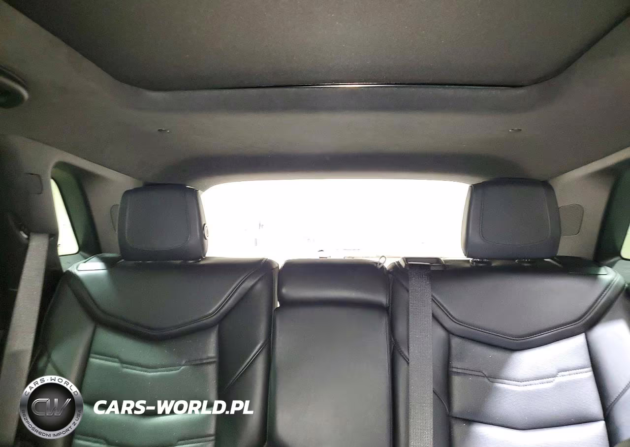 2017 Cadillac Xt5 Platinum VIN:1GYKNFRS0HZ306389 - 10