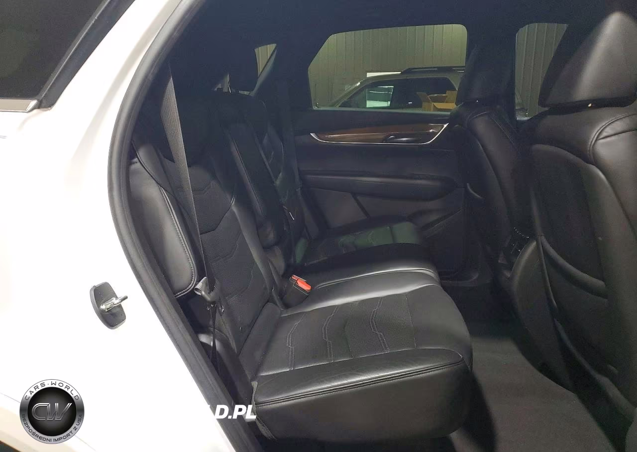 2017 Cadillac Xt5 Platinum VIN:1GYKNFRS0HZ306389 - 11