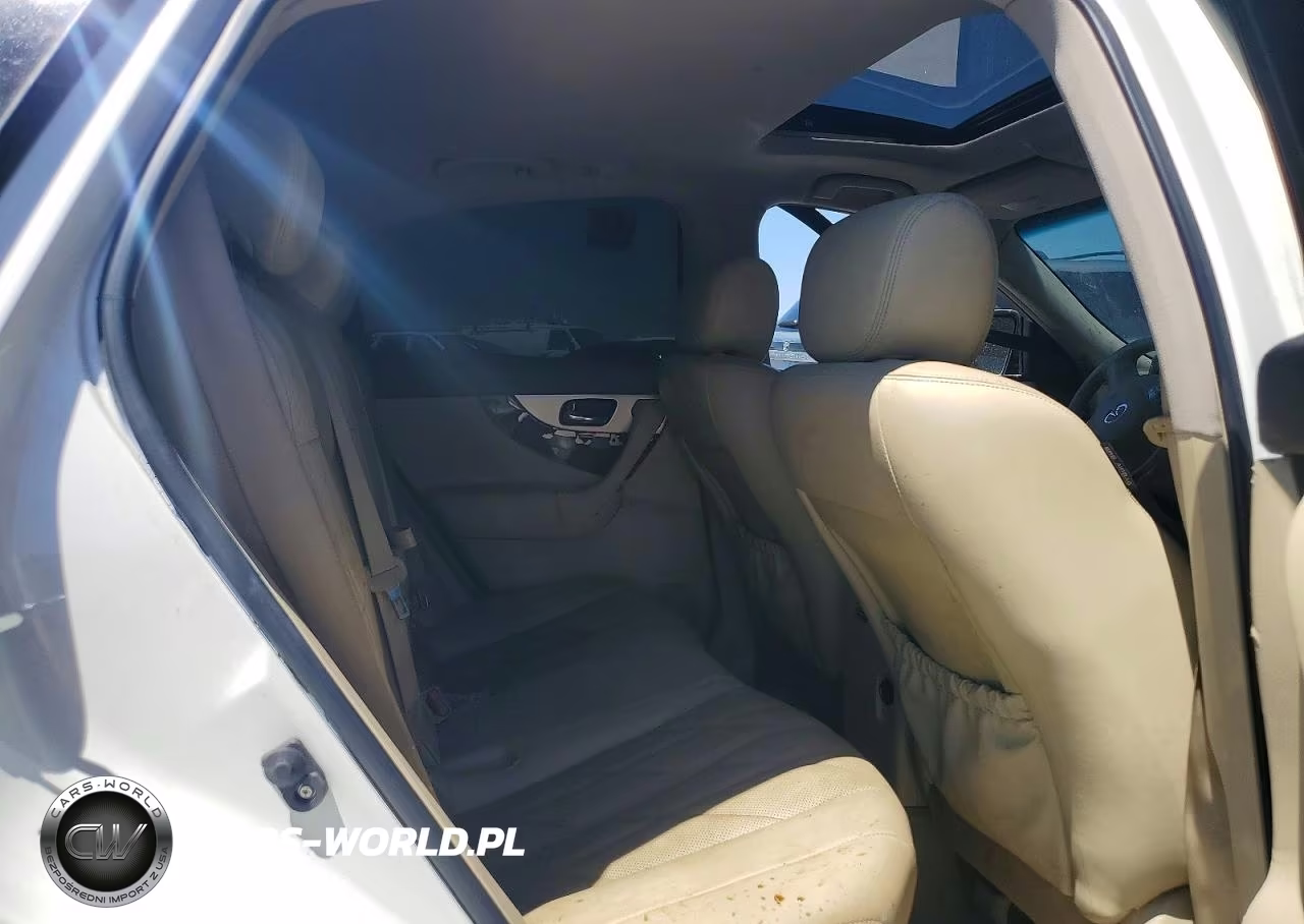 INFINITI FX35 VIN:JN8AS1MU8CM121118 - 10