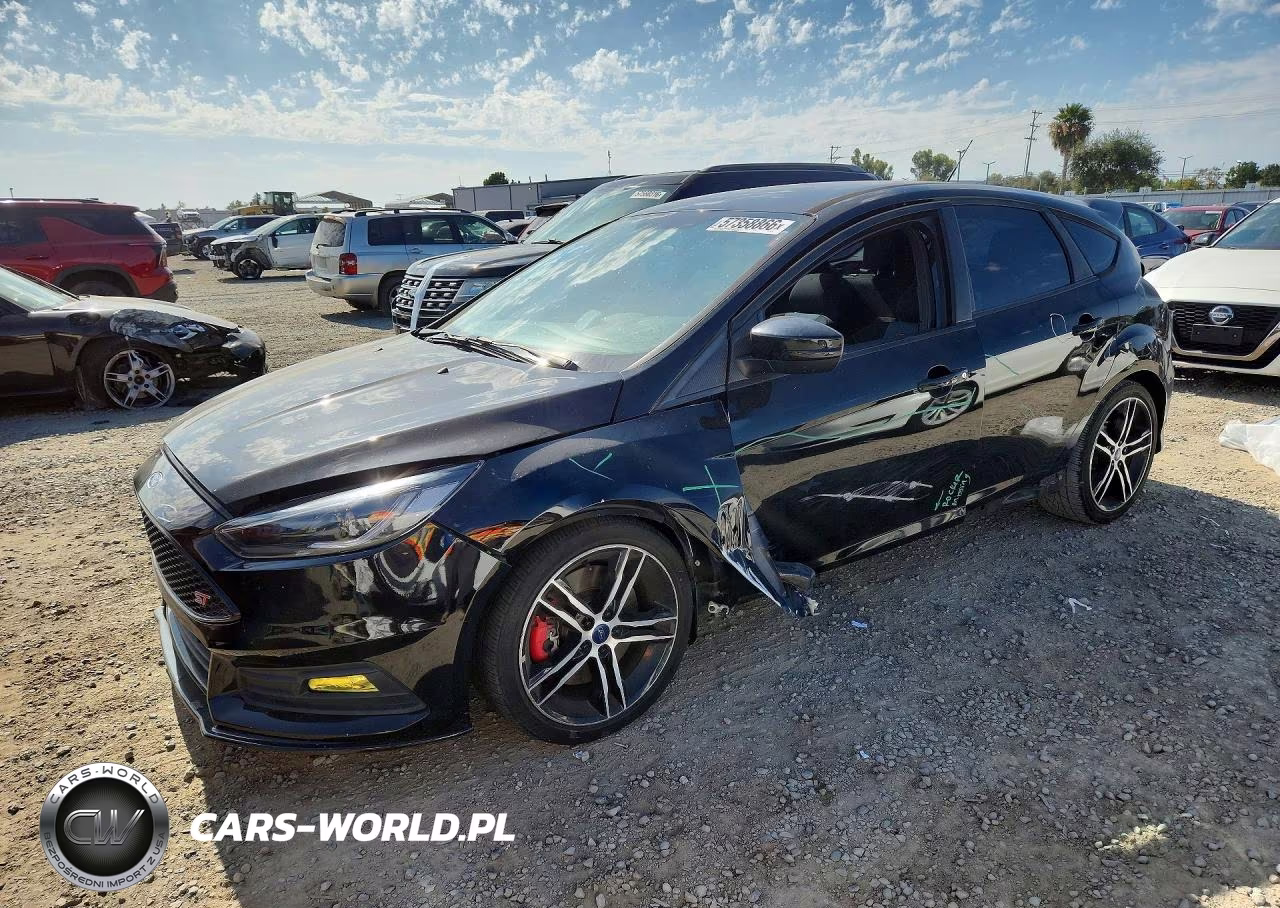 2016 Ford Focus St – zdjęcie 1 z 13