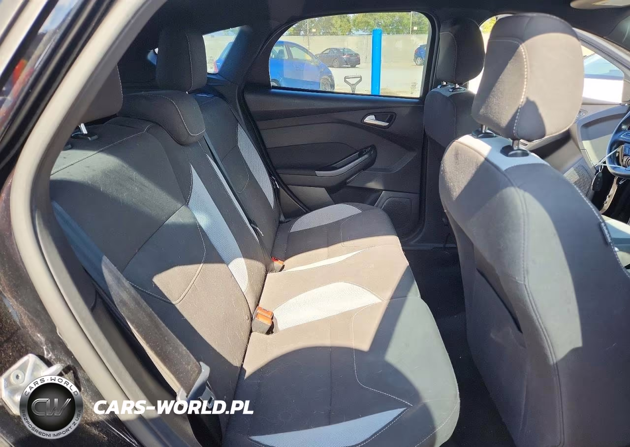 2016 Ford Focus St VIN:1FADP3L98GL405756 - 10