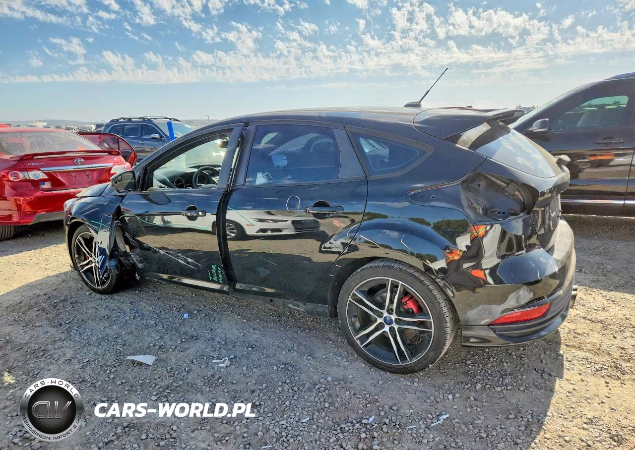 2016 Ford Focus St VIN:1FADP3L98GL405756 - 2