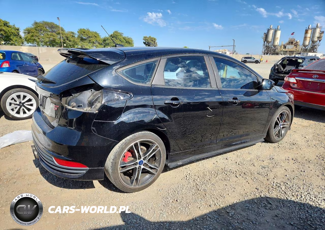 2016 Ford Focus St VIN:1FADP3L98GL405756 - 3