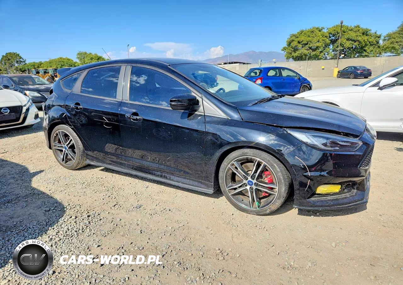 2016 Ford Focus St VIN:1FADP3L98GL405756 - 4