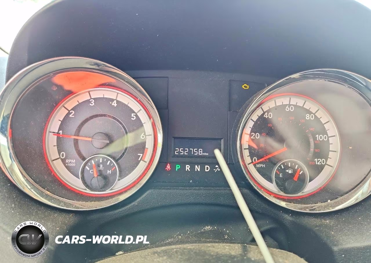 2012 Dodge Grand Caravan Sxt VIN:2C4RDGCG9CR166430 - 9