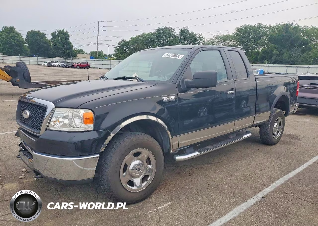 2007 Ford F150 – zdjęcie 1 z 12