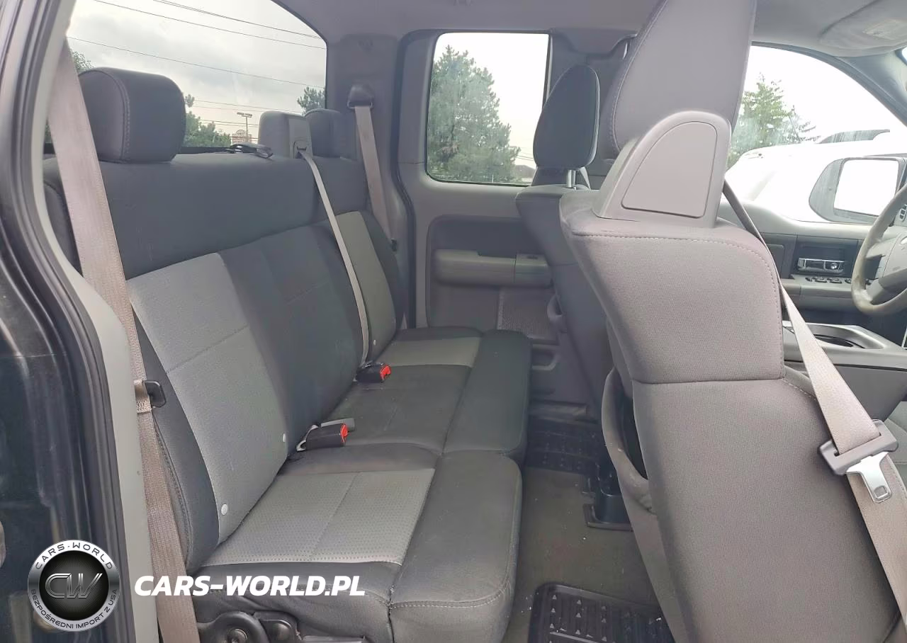 2007 Ford F150 VIN:1FTPX14V47FA22340 - 10