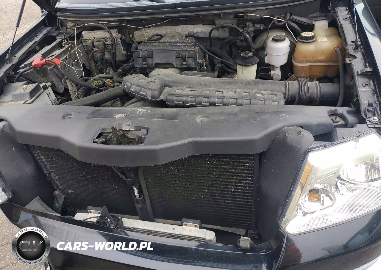 2007 Ford F150 VIN:1FTPX14V47FA22340 - 11
