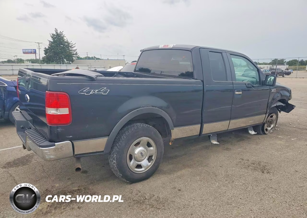 2007 Ford F150 VIN:1FTPX14V47FA22340 - 3