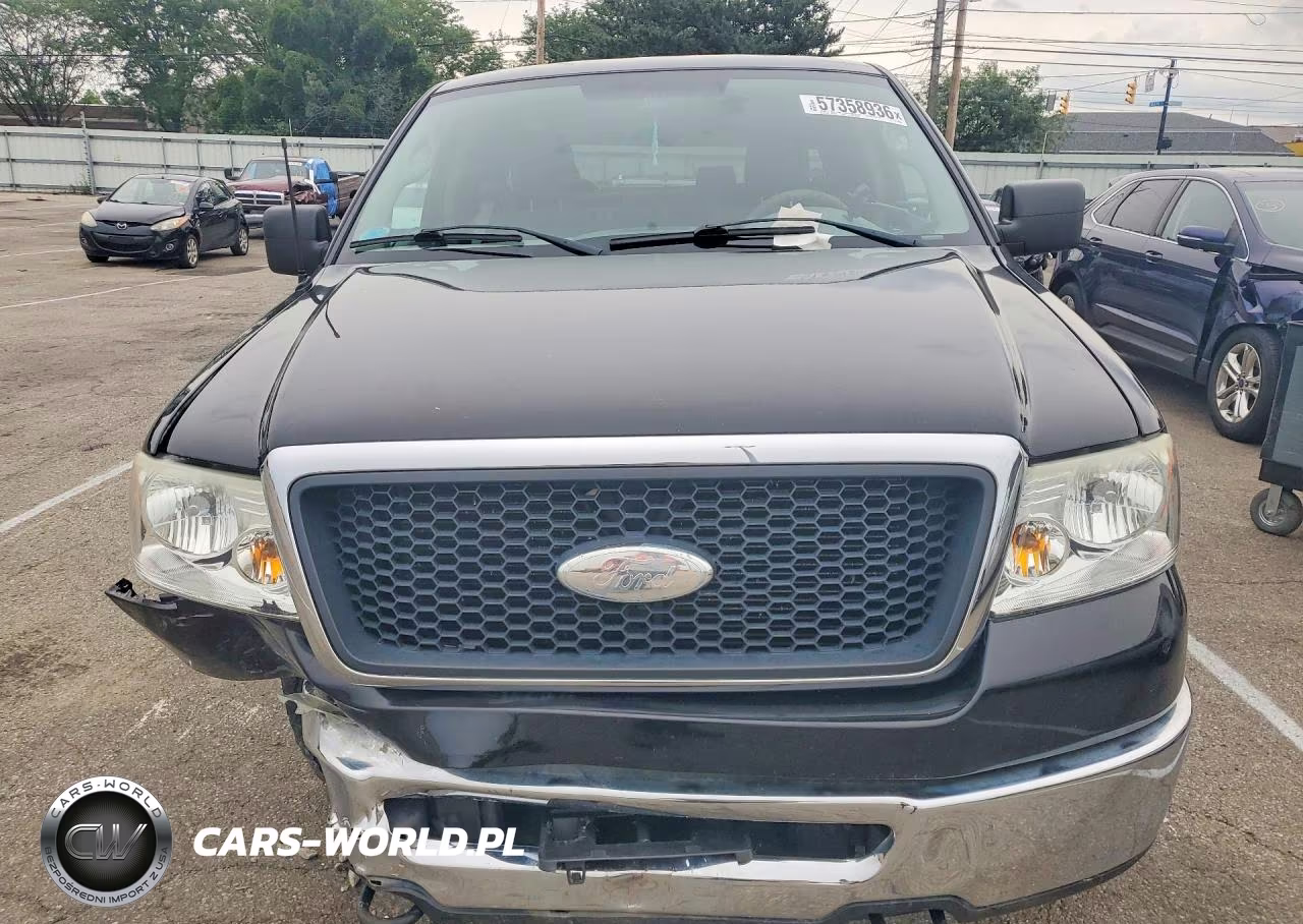 2007 Ford F150 VIN:1FTPX14V47FA22340 - 5