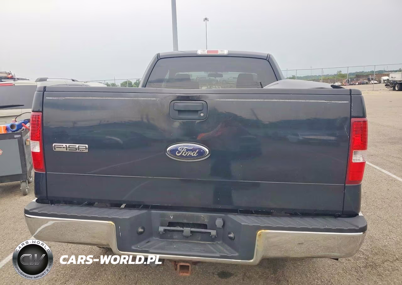 2007 Ford F150 VIN:1FTPX14V47FA22340 - 6