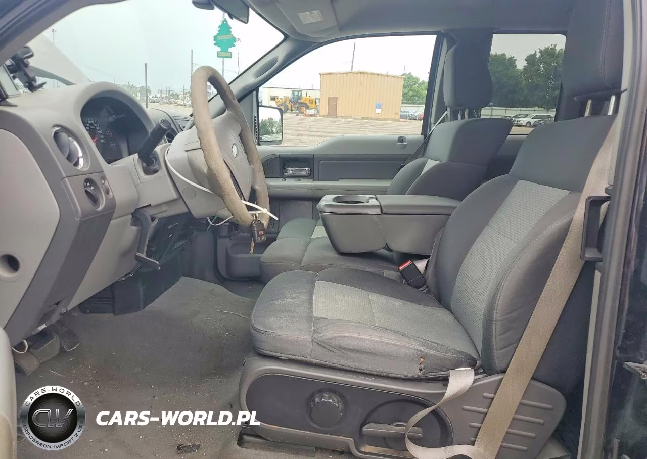 2007 Ford F150 VIN:1FTPX14V47FA22340 - 7