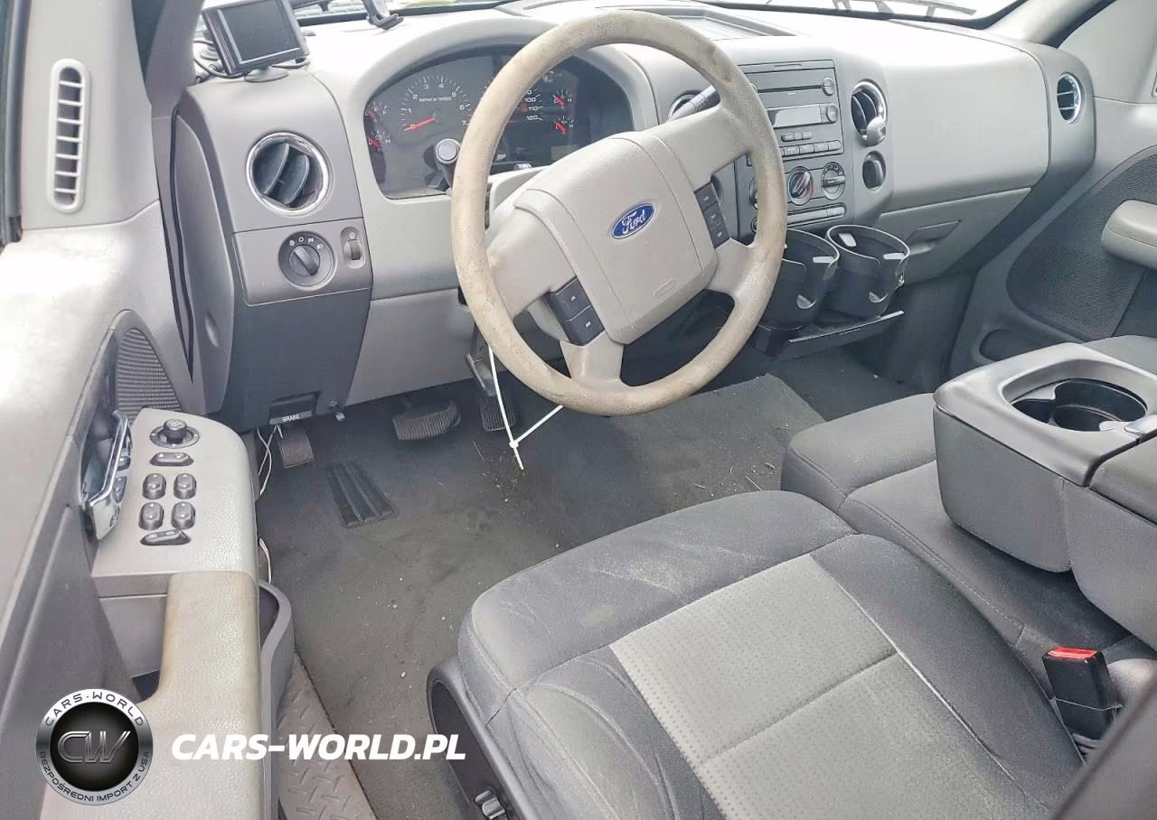2007 Ford F150 VIN:1FTPX14V47FA22340 - 8