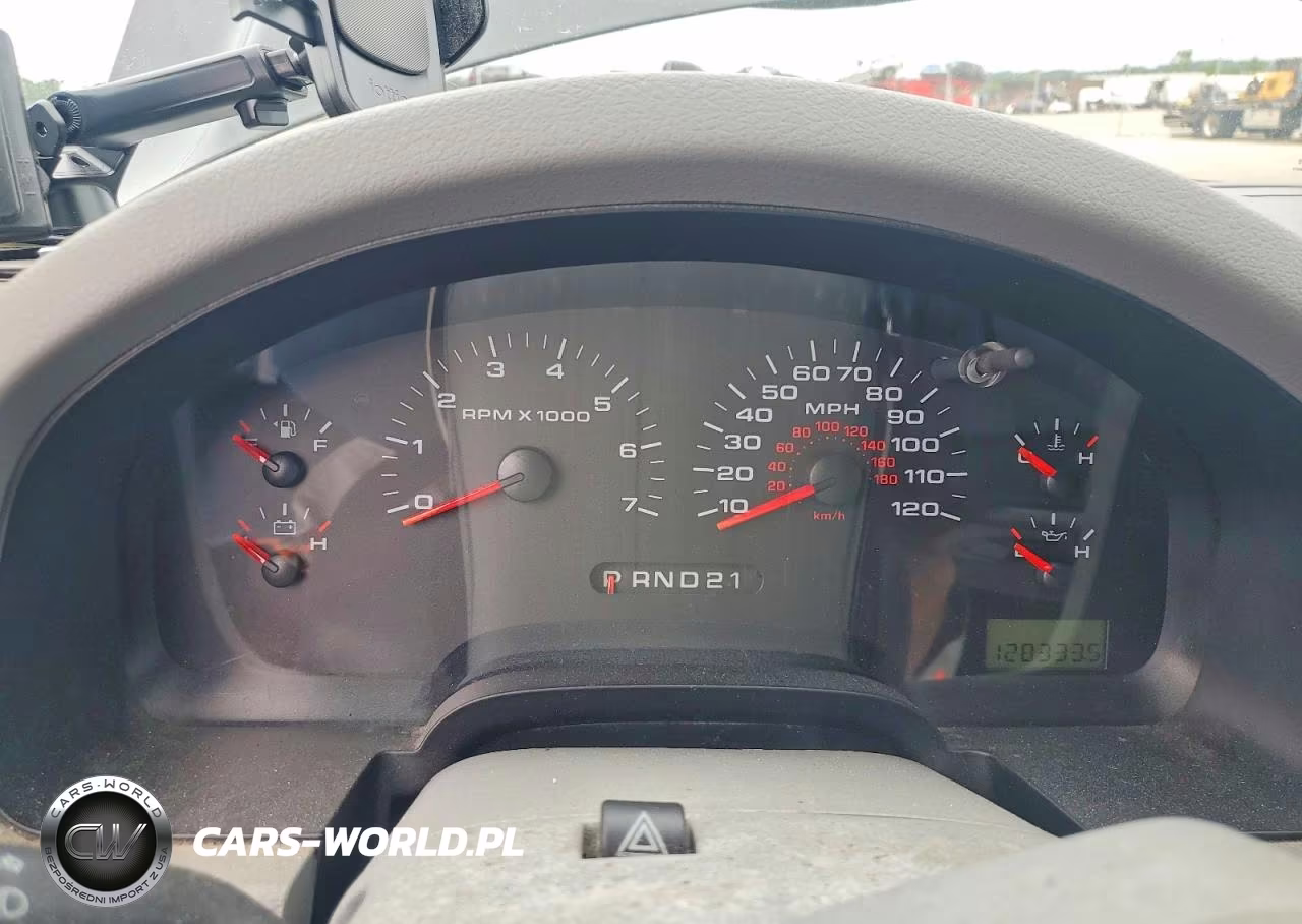 2007 Ford F150 VIN:1FTPX14V47FA22340 - 9