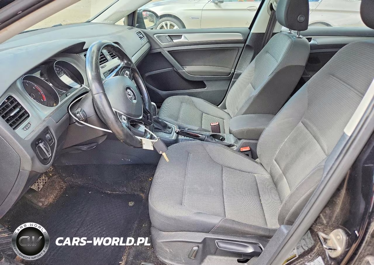 2016 Volkswagen Golf S VIN:3VW217AU4GM051280 - 7