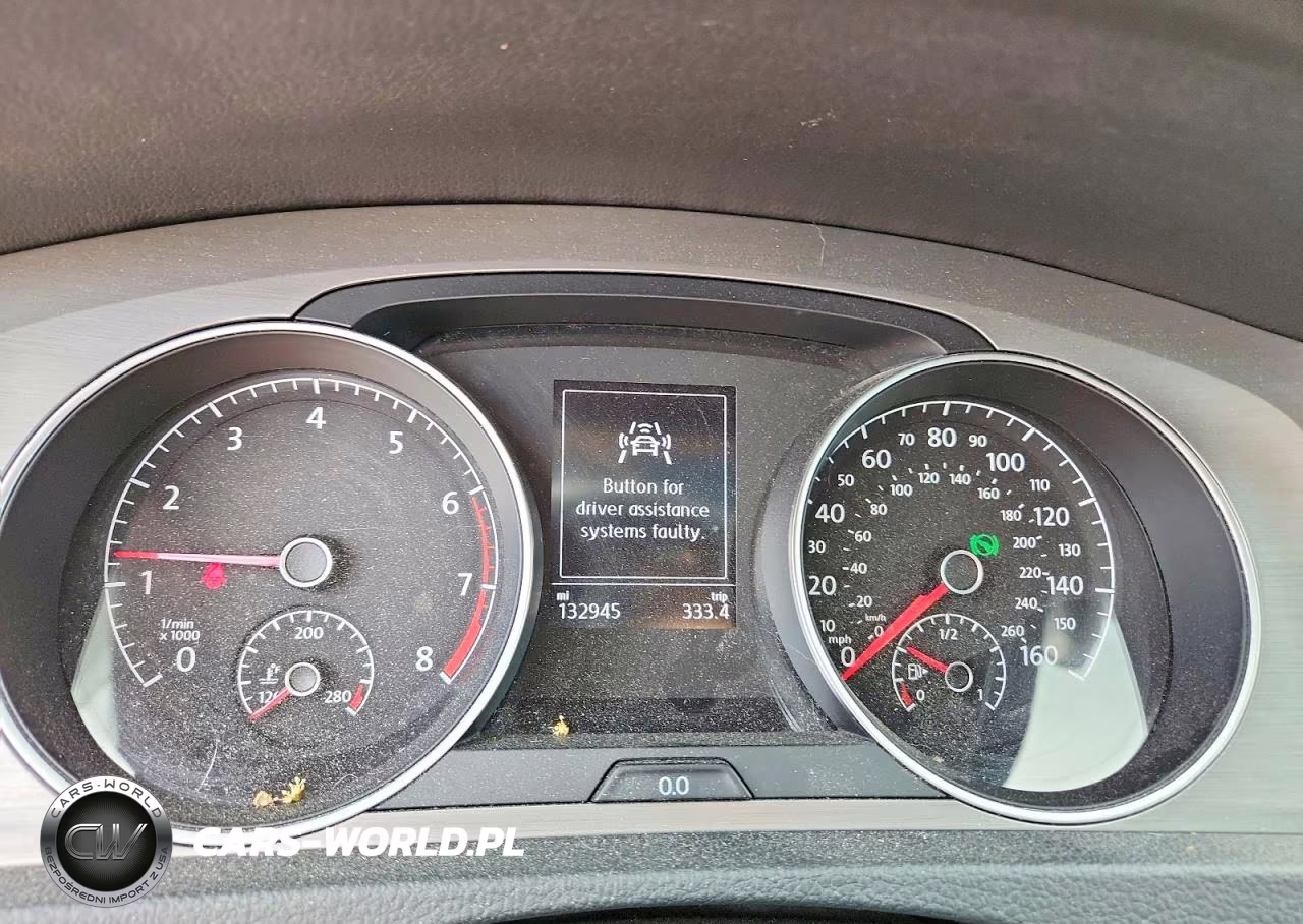 2016 Volkswagen Golf S VIN:3VW217AU4GM051280 - 9