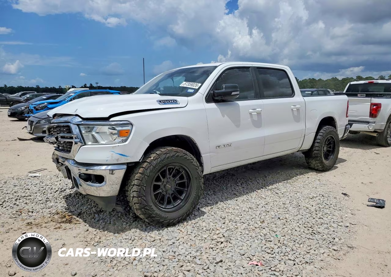 2021 Ram 1500 Big Horn