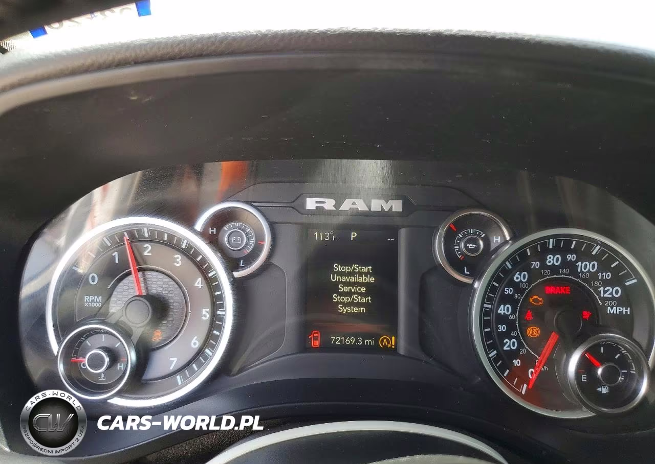2021 Ram 1500 Big Horn VIN:1C6RREFGXMN609143 - 9