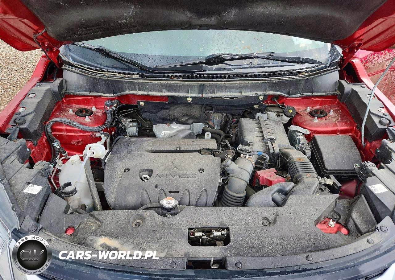 2022 Mitsubishi Outlander Sport Es VIN:JA4ARUAU0NU009858 - 12