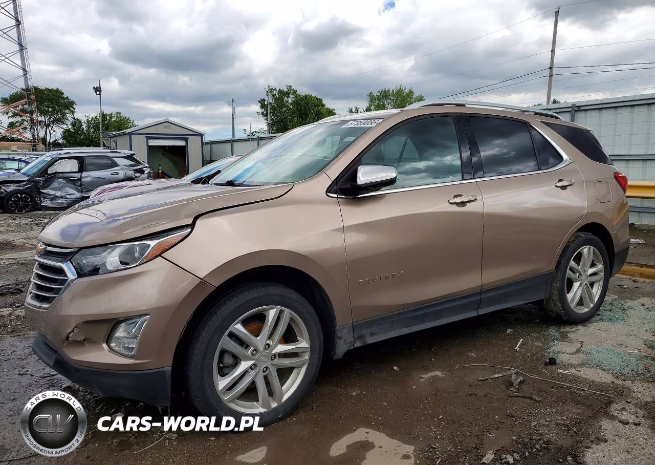 2019 Chevrolet Equinox Premier – zdjęcie 1 z 13