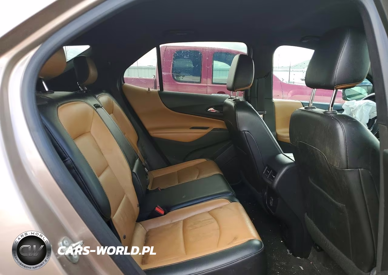 2019 Chevrolet Equinox Premier VIN:3GNAXYEX5KL119793 - 11
