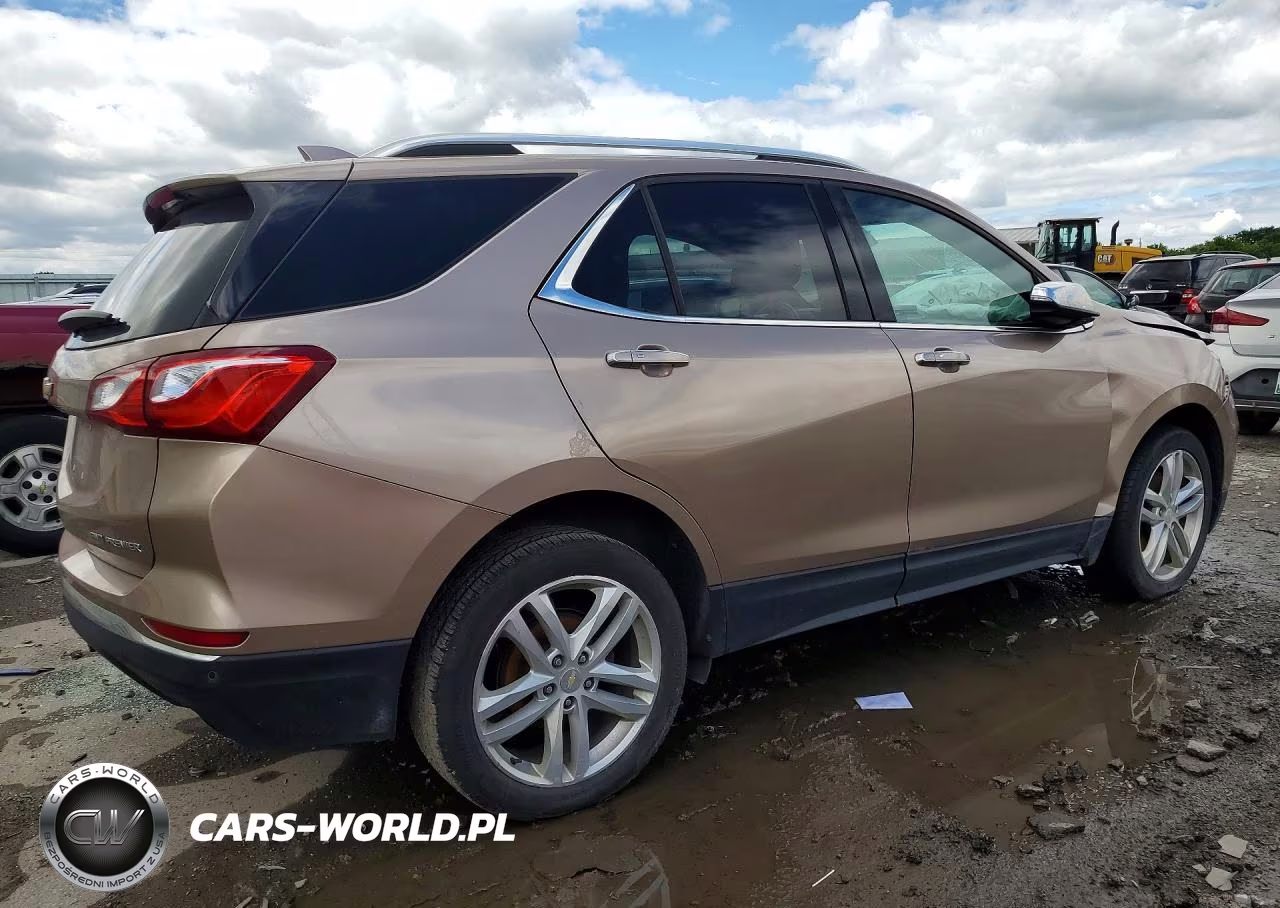 2019 Chevrolet Equinox Premier VIN:3GNAXYEX5KL119793 - 3