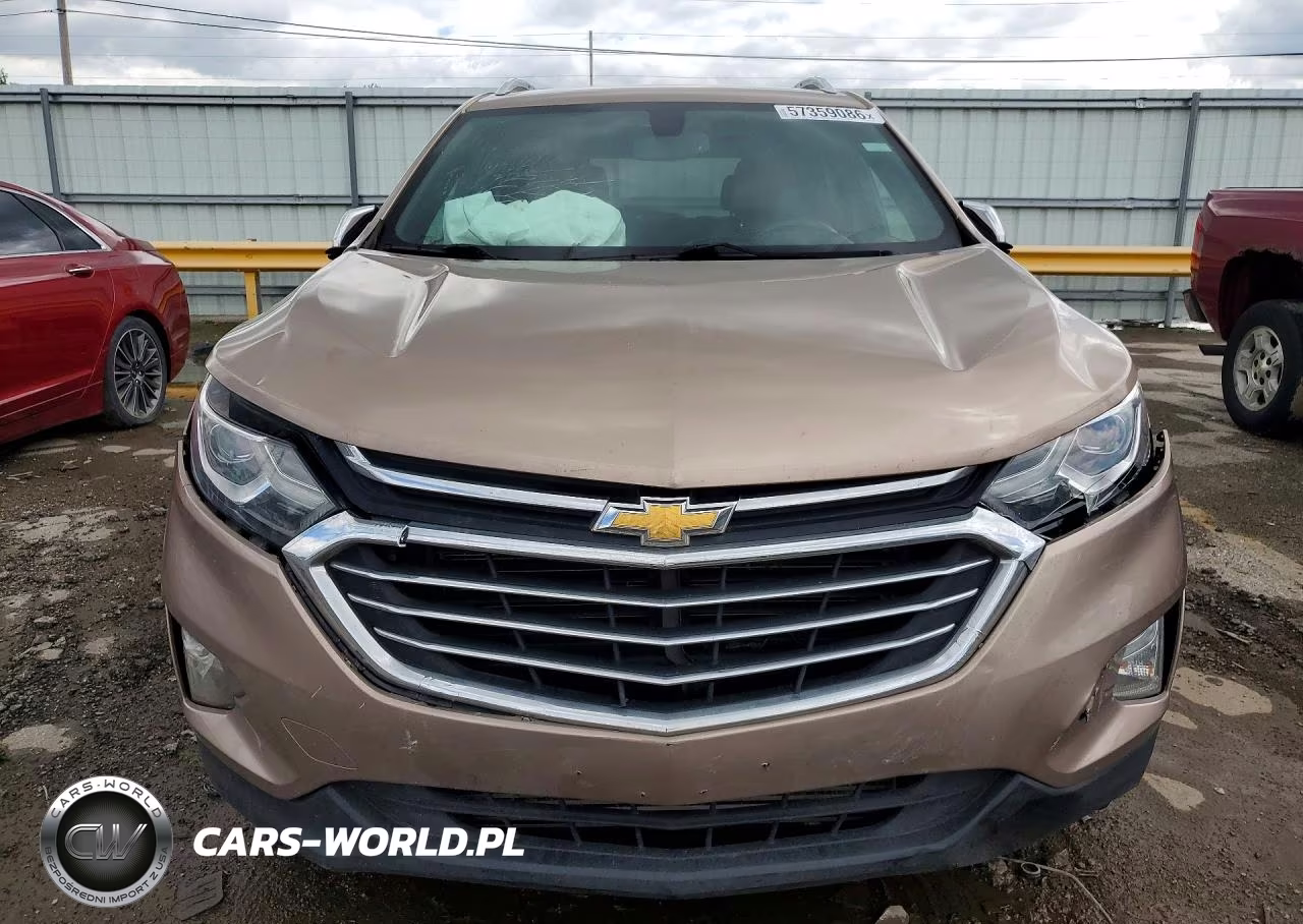 2019 Chevrolet Equinox Premier VIN:3GNAXYEX5KL119793 - 5