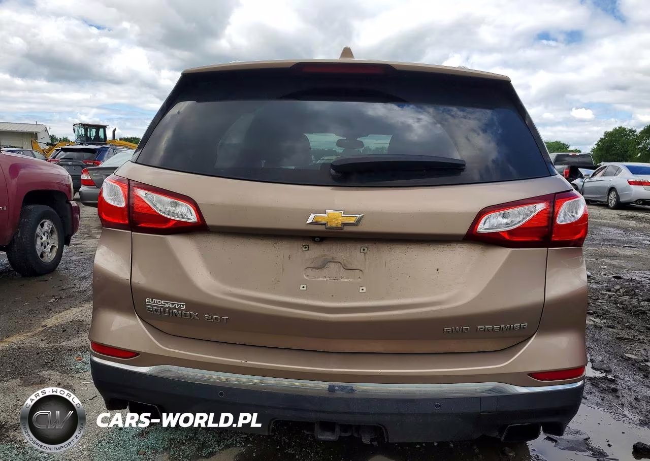 2019 Chevrolet Equinox Premier VIN:3GNAXYEX5KL119793 - 6