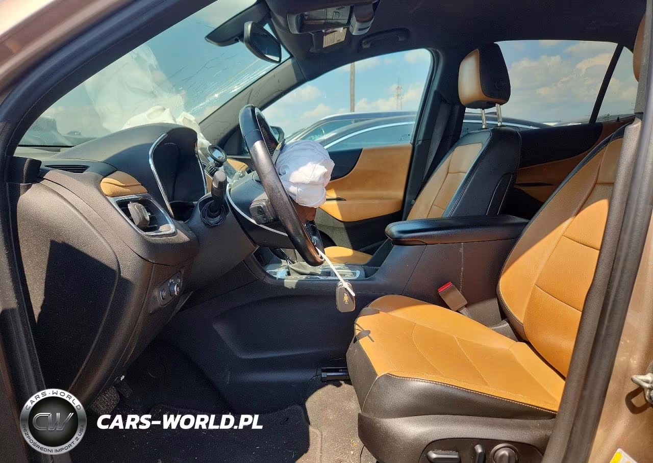 2019 Chevrolet Equinox Premier VIN:3GNAXYEX5KL119793 - 7