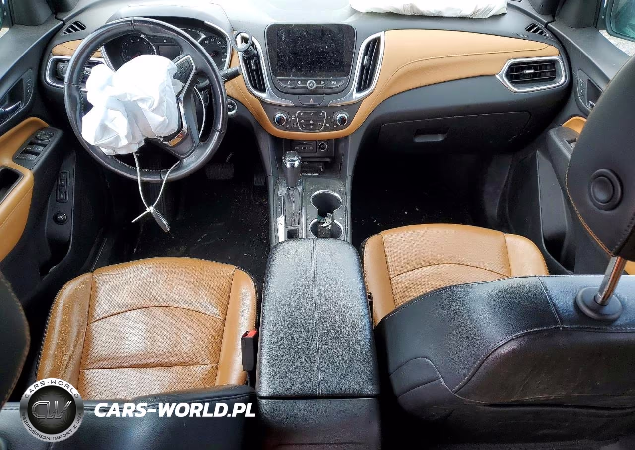 2019 Chevrolet Equinox Premier VIN:3GNAXYEX5KL119793 - 8