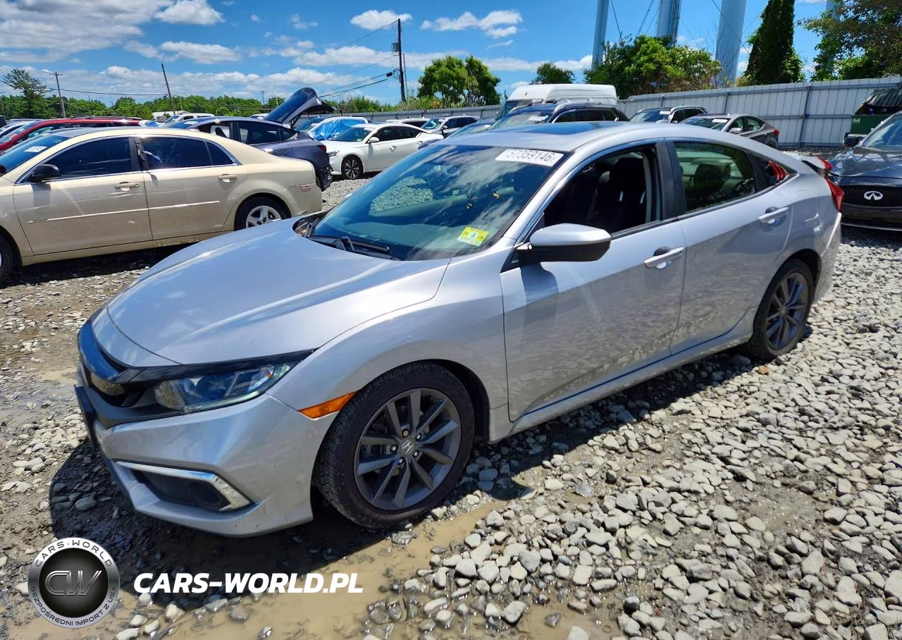 2019 Honda Civic Ex