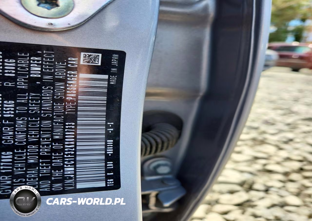 2019 Honda Civic Ex VIN:JHMFC1F32KX008733 - 12