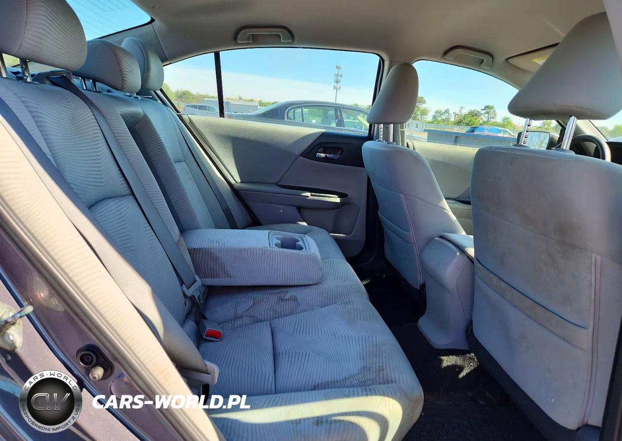 2015 Honda Accord Lx VIN:1HGCR2F37FA128580 - 10