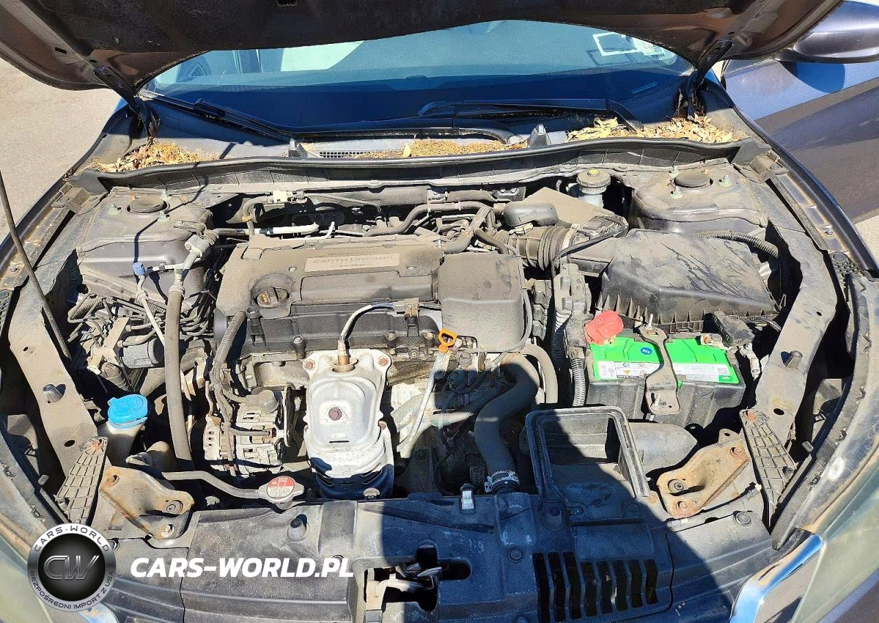 2015 Honda Accord Lx VIN:1HGCR2F37FA128580 - 11