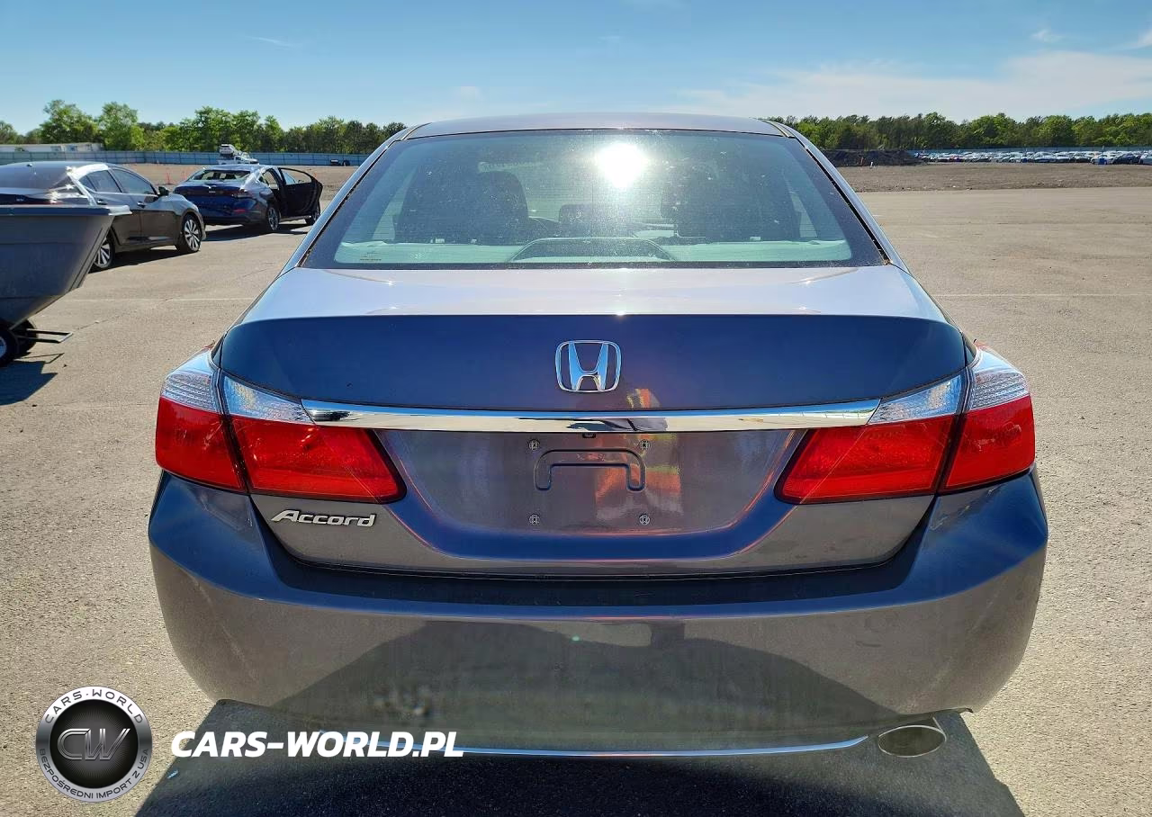 2015 Honda Accord Lx VIN:1HGCR2F37FA128580 - 6