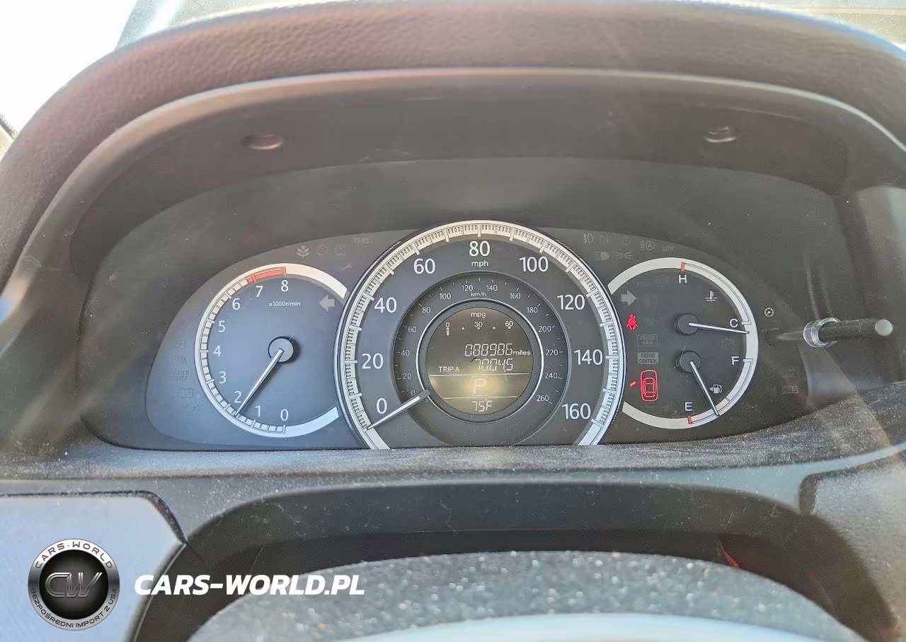 2015 Honda Accord Lx VIN:1HGCR2F37FA128580 - 9