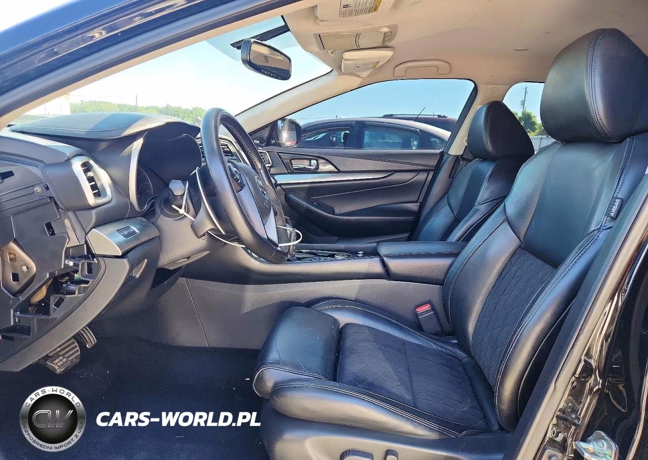 2017 Nissan Maxima 3.5 Sr VIN:1N4AA6AP4HC421820 - 7