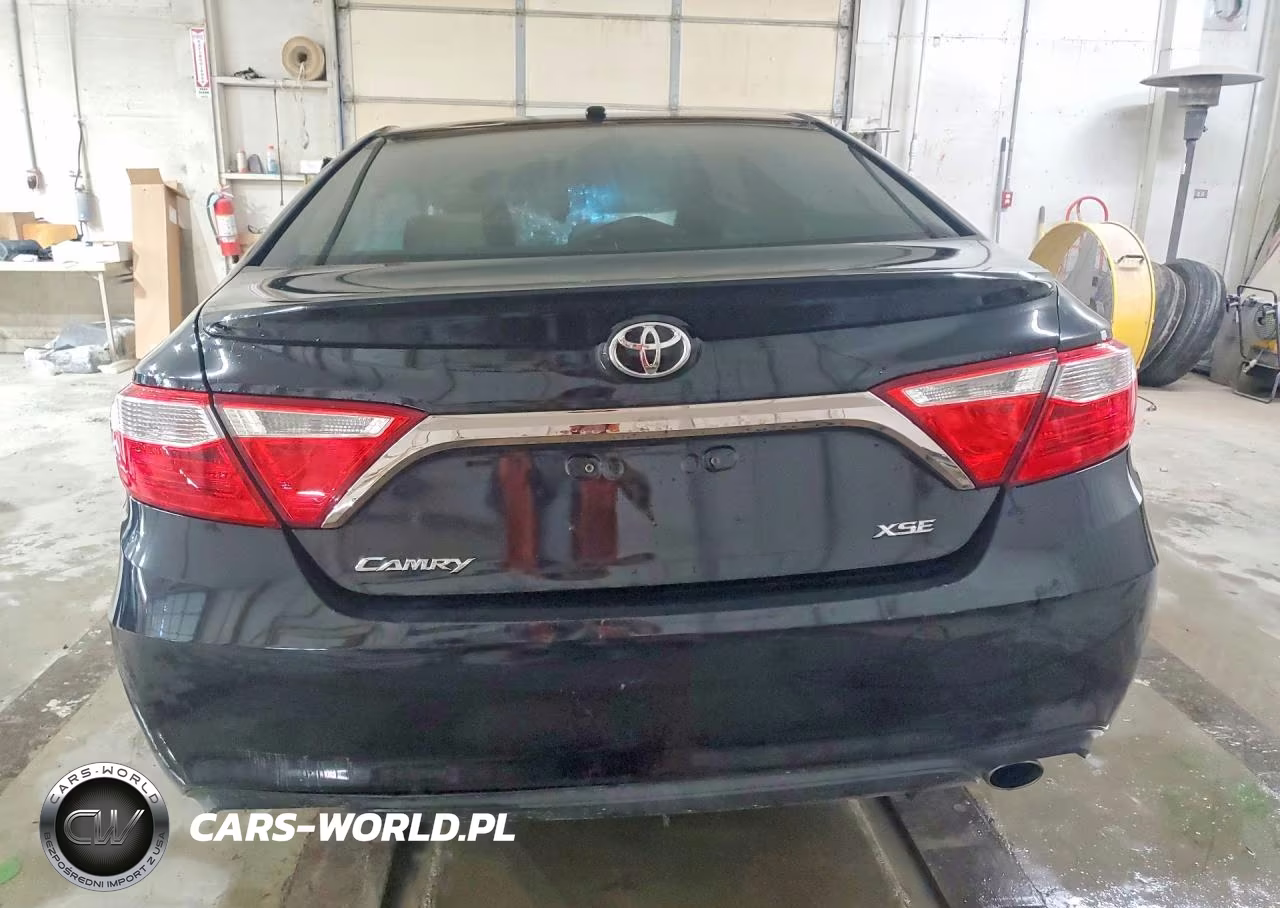 2017 Toyota Camry Xse VIN:4T1BF1FK6HU318520 - 6