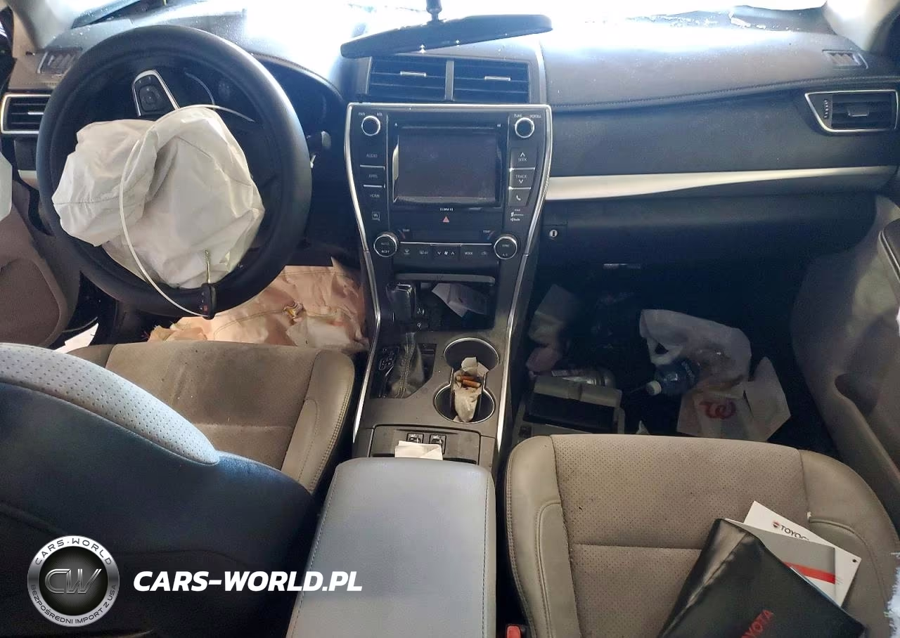2017 Toyota Camry Xse VIN:4T1BF1FK6HU318520 - 8