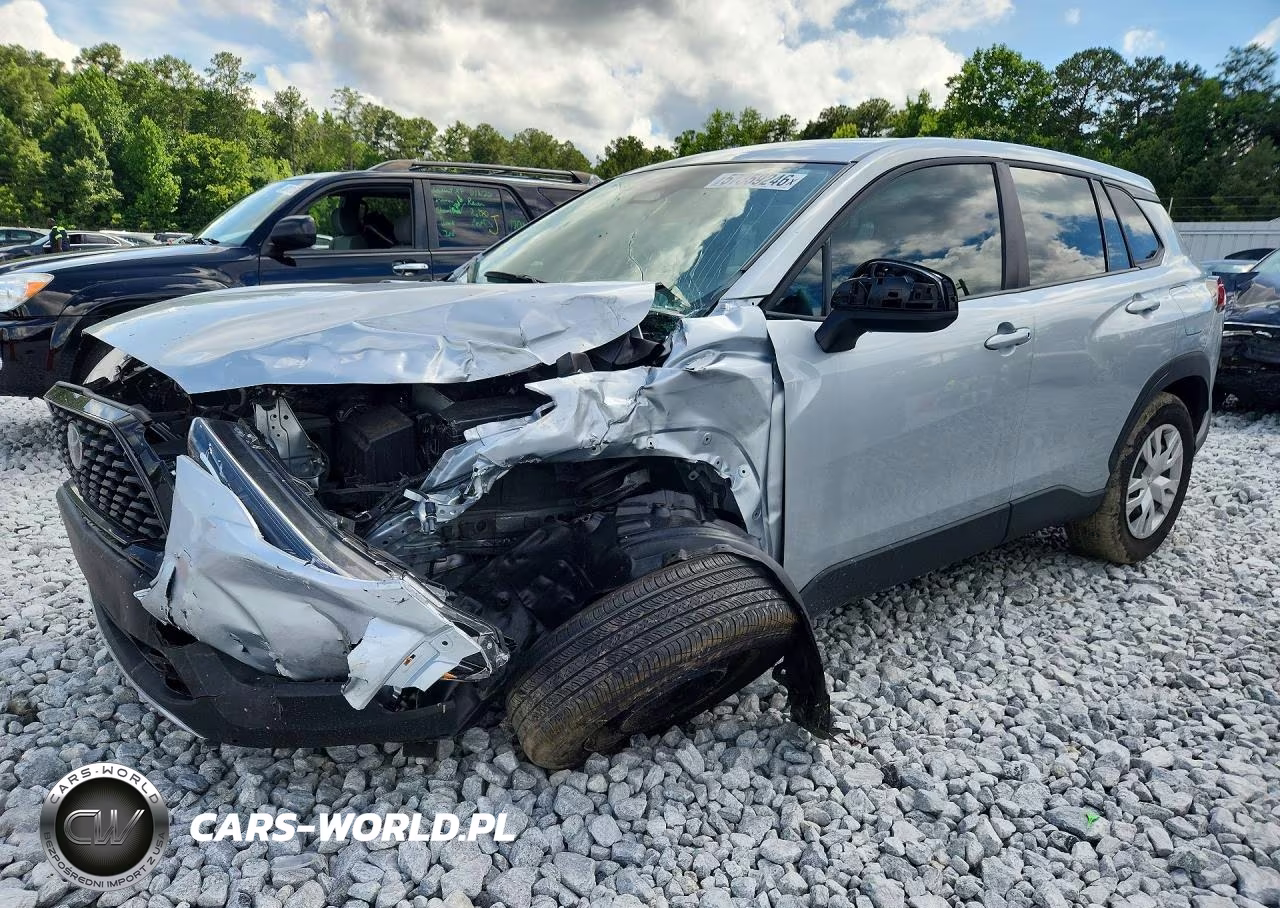2023 Toyota Corolla Cross L – zdjęcie 1 z 13