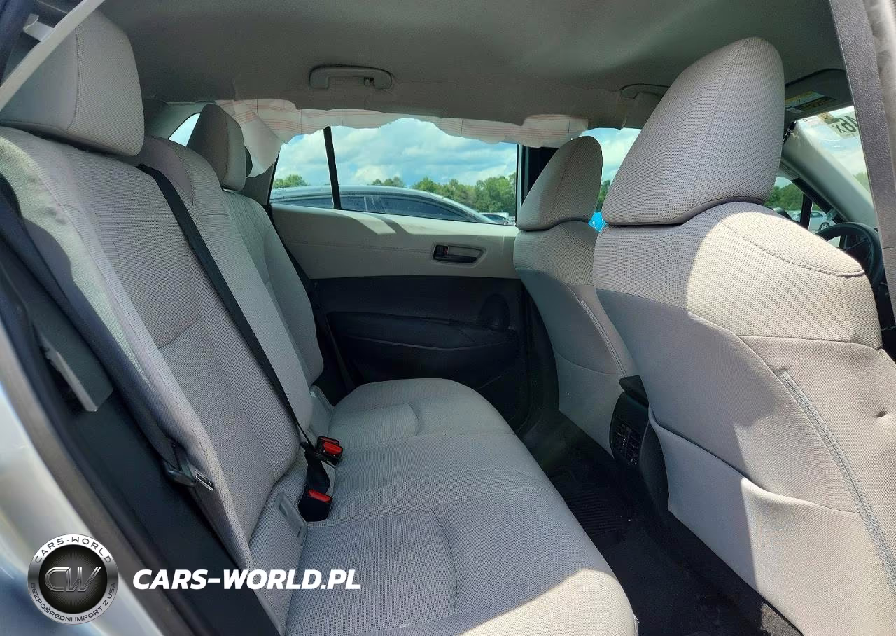 2023 Toyota Corolla Cross L VIN:7MUAAAAG4PV046396 - 11