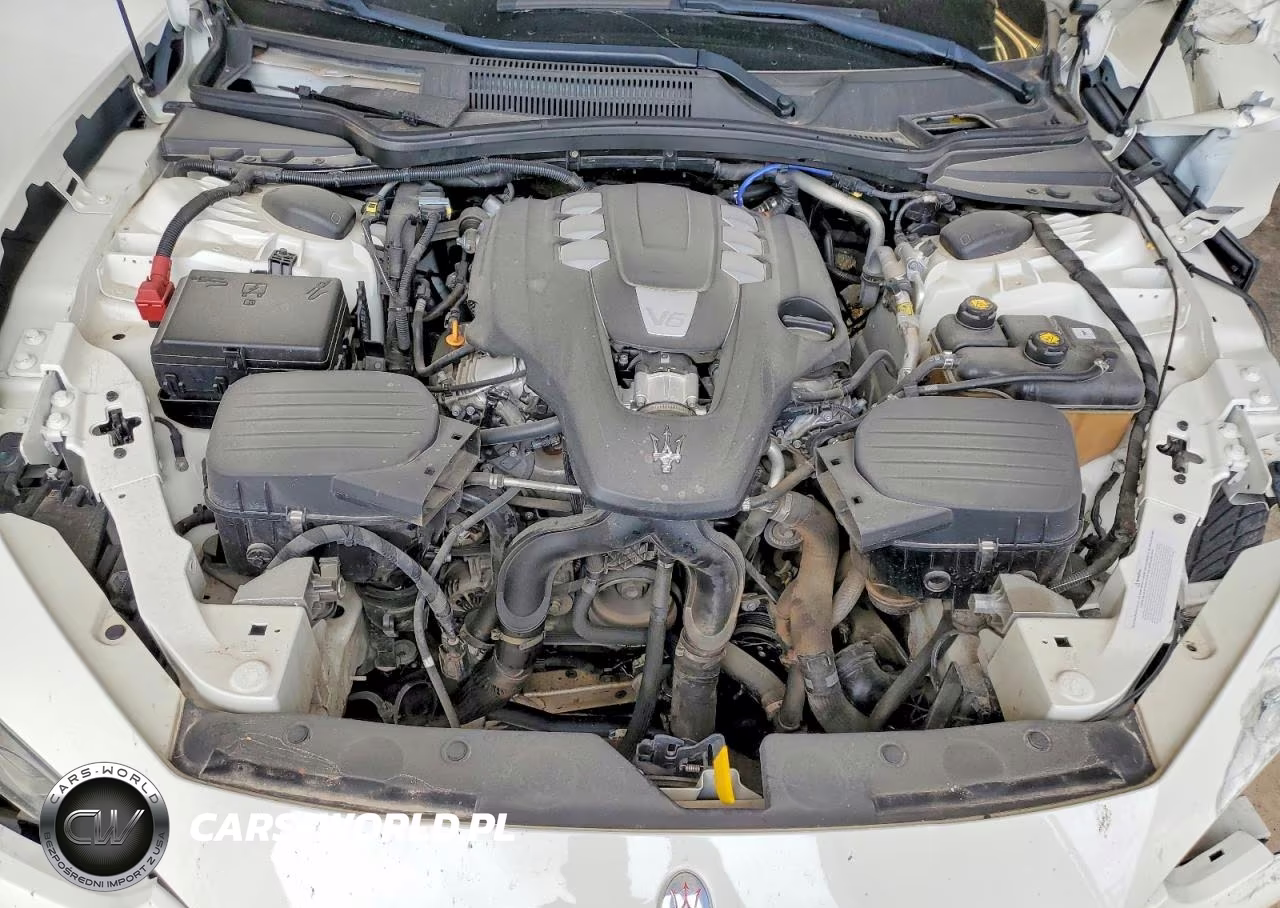 2019 Maserati Ghibli VIN:ZAM57XSA0K1319407 - 11
